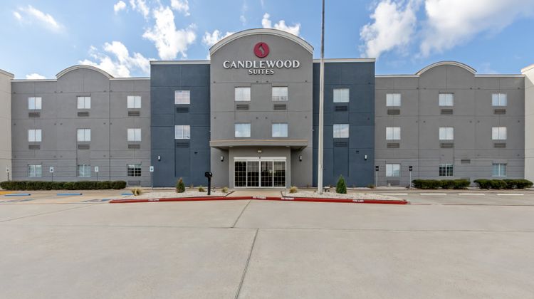 Candlewood Suites Victoria Exterior
