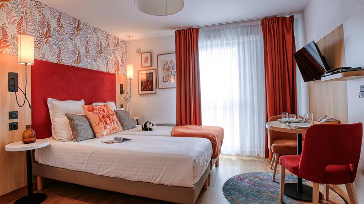 Sejours & Affaires Atrium Room