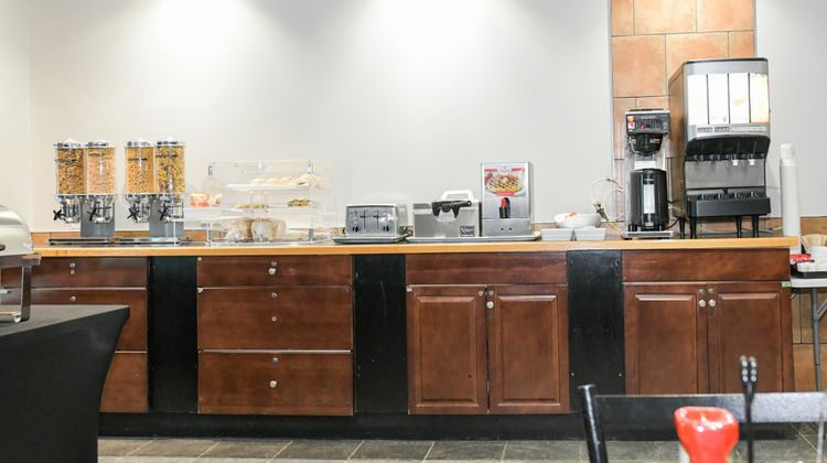 Prime Hotel Fort McMurray Restaurant