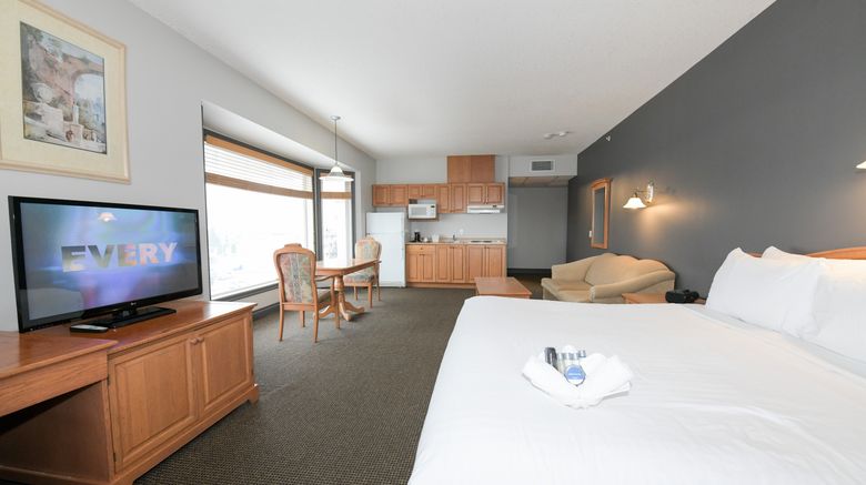 <b>Prime Hotel Fort McMurray Room</b>. Images powered by <a href="https://www.leonardoworldwide.com/" title="Leonardo Worldwide" target="_blank">Leonardo</a>.