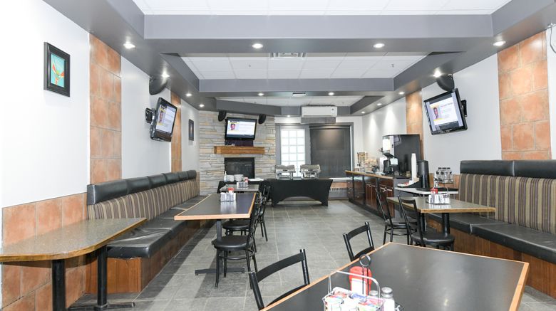 <b>Prime Hotel Fort McMurray Restaurant</b>. Images powered by <a href="https://www.leonardoworldwide.com/" title="Leonardo Worldwide" target="_blank">Leonardo</a>.