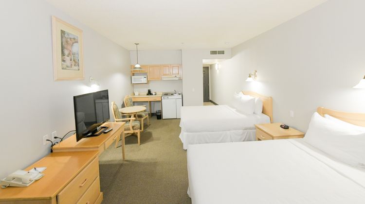 Prime Hotel Fort McMurray Room