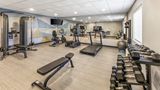 Candlewood Suites Victoria Health Club
