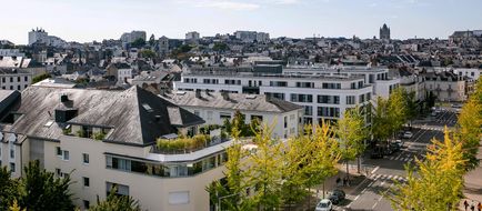 Sejours & Affaires Atrium Exterior