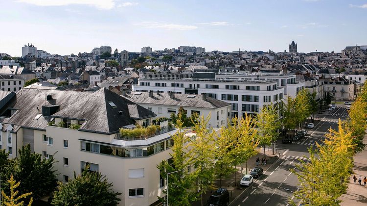 Sejours & Affaires Atrium Exterior
