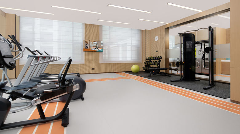 <b>Home2 Suites Chizhou Guniujiang Recreation</b>. Images powered by <a href="https://www.leonardoworldwide.com/" title="Leonardo Worldwide" target="_blank">Leonardo</a>.