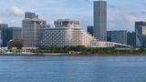 <b>Waldorf Astoria Qiantan Exterior</b>. Images powered by <a href="https://www.leonardoworldwide.com/" title="Leonardo Worldwide" target="_blank">Leonardo</a>.