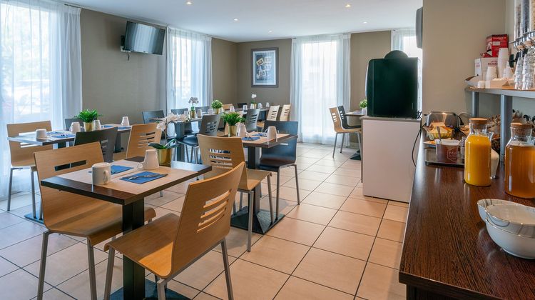Sejours & Affaires Le Clos Beaumois Restaurant