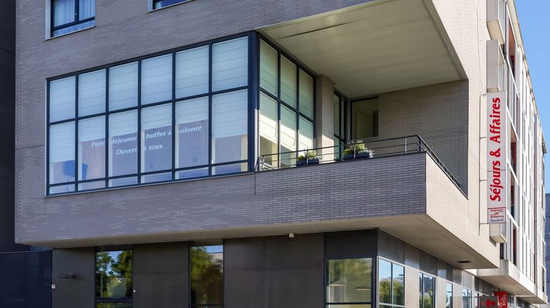 Sejours  and  Affaires Paris-Vitry Exterior. Images powered by <a href="https://www.leonardoworldwide.com" target="_blank" rel="noopener">Leonardo</a>.