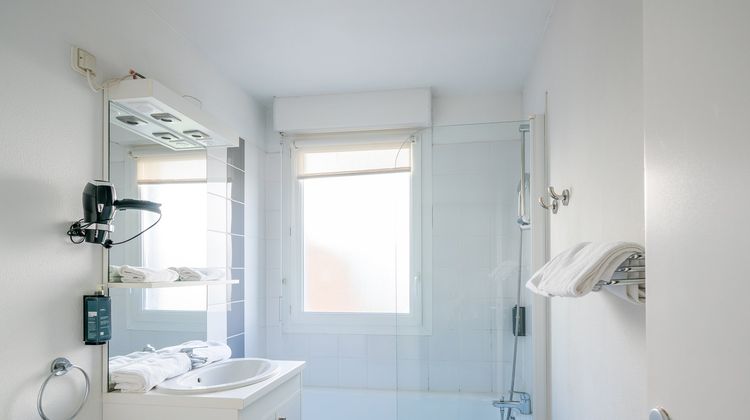 Sejours & Affaires Le Clos Beaumois Room