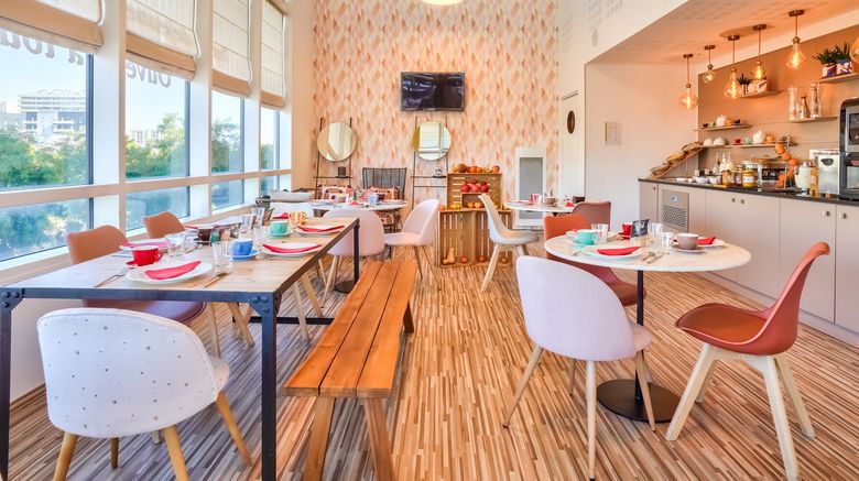 <b>Sejours & Affaires Paris-Vitry Restaurant</b>. Images powered by <a href="https://www.leonardoworldwide.com/" title="Leonardo Worldwide" target="_blank">Leonardo</a>.