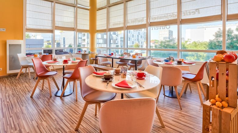 <b>Sejours & Affaires Paris-Vitry Restaurant</b>. Images powered by <a href="https://www.leonardoworldwide.com/" title="Leonardo Worldwide" target="_blank">Leonardo</a>.