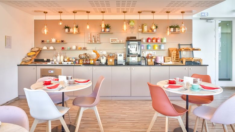 <b>Sejours & Affaires Paris-Vitry Restaurant</b>. Images powered by <a href="https://www.leonardoworldwide.com/" title="Leonardo Worldwide" target="_blank">Leonardo</a>.
