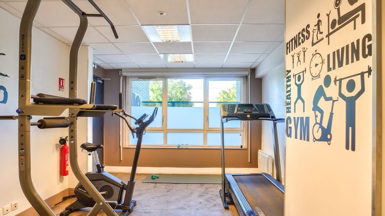 Sejours & Affaires Paris-Vitry Health Club