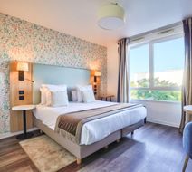 Sejours & Affaires Paris-Vitry Room