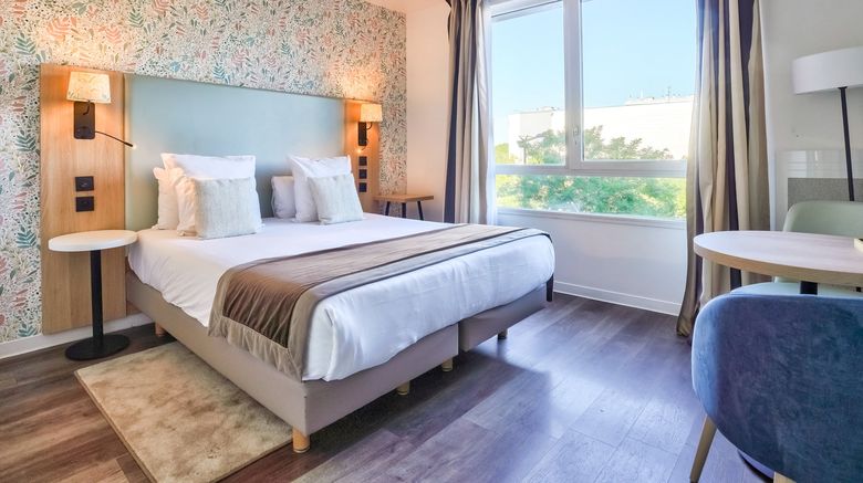 <b>Sejours & Affaires Paris-Vitry Room</b>. Images powered by <a href="https://www.leonardoworldwide.com/" title="Leonardo Worldwide" target="_blank">Leonardo</a>.