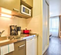 Sejours & Affaires Paris-Vitry Room