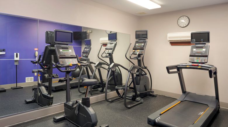 <b>Holiday Inn Express Hotel & Suites Health Club</b>. Images powered by <a href="https://www.leonardoworldwide.com/" title="Leonardo Worldwide" target="_blank">Leonardo</a>.