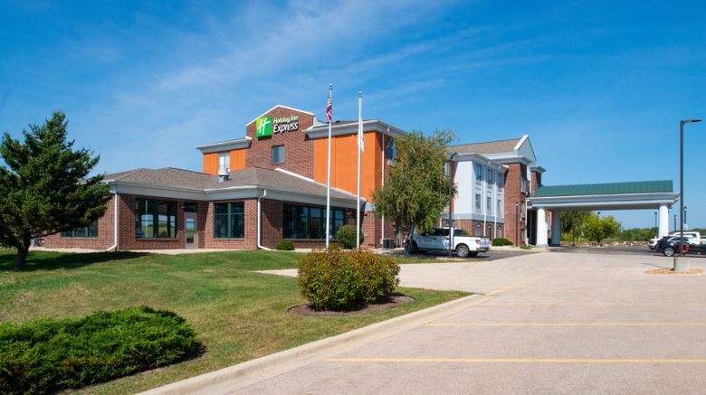 <b>Holiday Inn Express Hotel & Suites Exterior</b>. Images powered by <a href="https://www.leonardoworldwide.com/" title="Leonardo Worldwide" target="_blank">Leonardo</a>.
