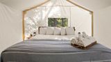 Under Canvas Glacier Exterior