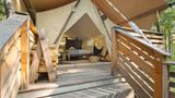 Under Canvas Glacier Exterior