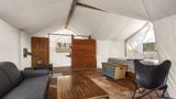 Under Canvas Glacier Exterior