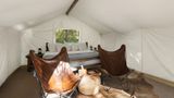 Under Canvas Glacier Exterior