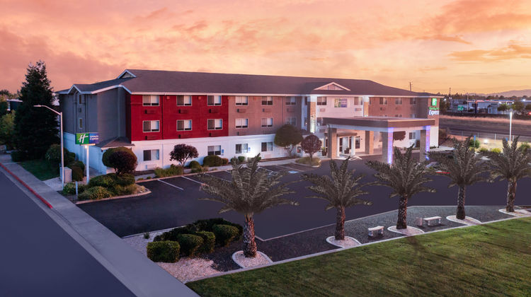 Holiday Inn Express Redding North Other