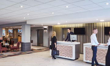 Novotel Wolverhampton City Centre