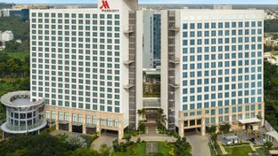 Bengaluru Marriott Hotel Whitefield