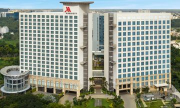 Bengaluru Marriott Hotel Whitefield