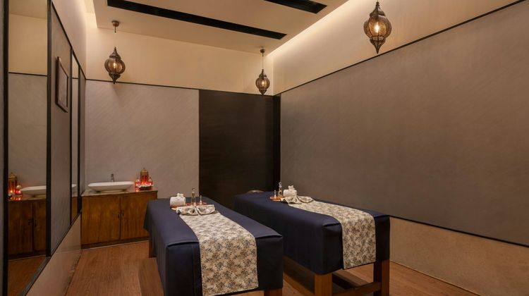 Bengaluru Marriott Hotel Whitefield Spa