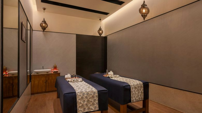 <b>Bengaluru Marriott Hotel Whitefield Spa</b>. Images powered by <a href="https://www.leonardoworldwide.com/" title="Leonardo Worldwide" target="_blank">Leonardo</a>.