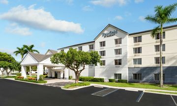 Fairfield Inn & Suites Boca Raton