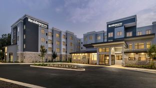 Residence Inn by Marriott Richmond Aprt