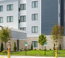 Residence Inn by Marriott Richmond Aprt Exterior