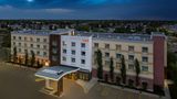 Fairfield Inn & Suites Edmonton North Exterior