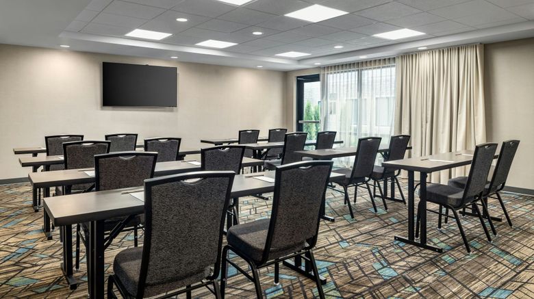 <b>Residence Inn by Marriott Richmond Aprt Meeting</b>. Images powered by <a href="https://www.leonardoworldwide.com/" title="Leonardo Worldwide" target="_blank">Leonardo</a>.