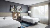 Bethesda North Marriott Hotel & Conf Ctr Suite