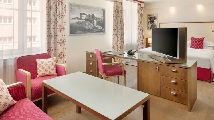 Sheraton Grand Salzburg Suite