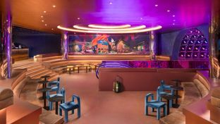 Moxy London Piccadilly Circus