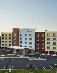 Fairfield Inn & Suites Marriott