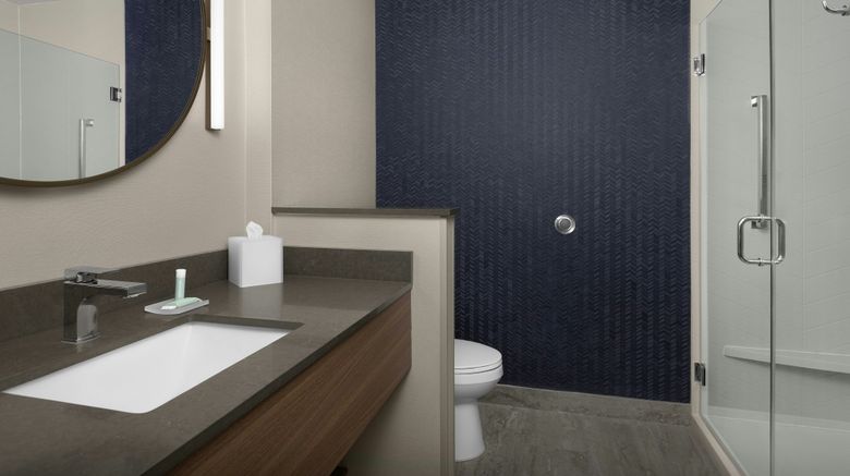 <b>Fairfield Inn and Suites Weldon Room</b>. Images powered by <a href="https://www.leonardoworldwide.com/" title="Leonardo Worldwide" target="_blank">Leonardo</a>.