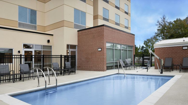 <b>Fairfield Inn and Suites Weldon Pool</b>. Images powered by <a href="https://www.leonardoworldwide.com/" title="Leonardo Worldwide" target="_blank">Leonardo</a>.