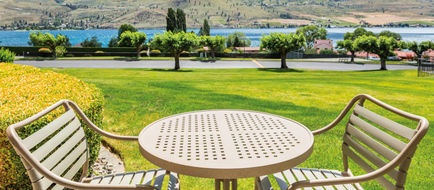 WorldMark Lake Chelan Shores Exterior