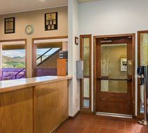 WorldMark Lake Chelan Shores Lobby
