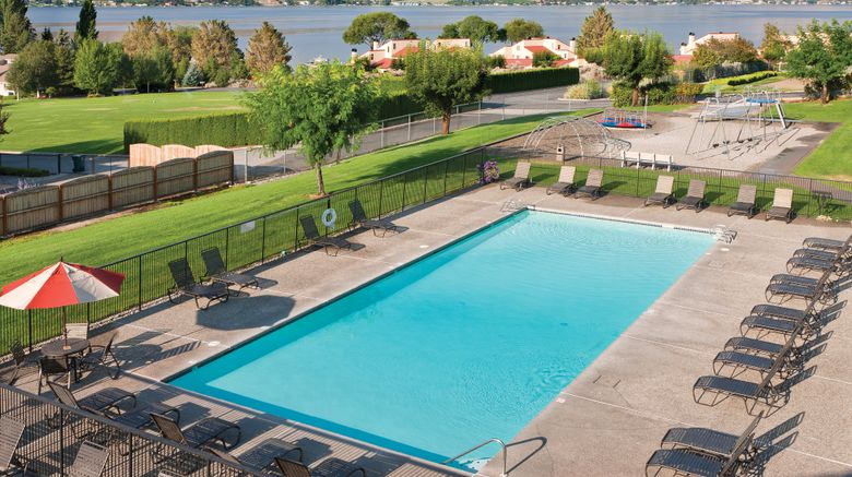<b>WorldMark Lake Chelan Shores Pool</b>. Images powered by <a href="https://www.leonardoworldwide.com/" title="Leonardo Worldwide" target="_blank">Leonardo</a>.
