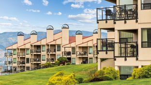 WorldMark Lake Chelan Shores