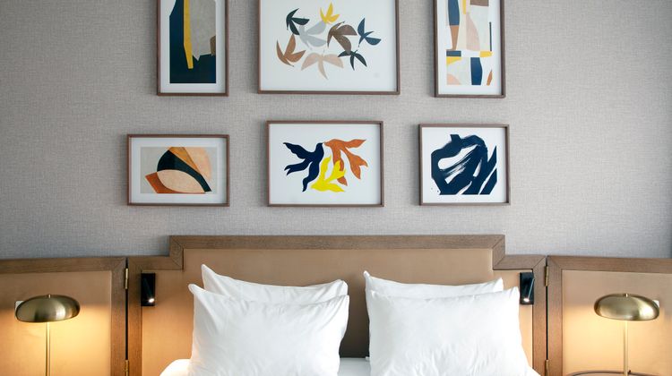 Voco Madrid Las Tablas Room