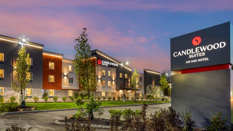 Candlewood Suites Lawrenceville Exterior. Images powered by <a href="https://www.leonardoworldwide.com" target="_blank" rel="noopener">Leonardo</a>.